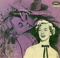 Jean Shepard - Songs Of A Love Affair